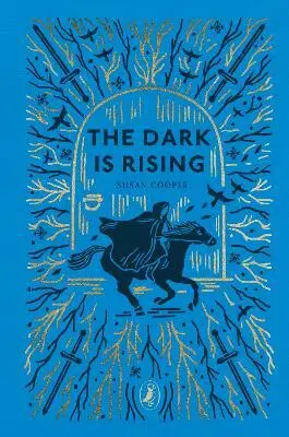 The Dark is Rising - Susan Cooper,The Dark is Rising - Susan Cooper - kniha z kategorie Beletria