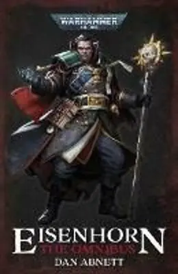 Eisenhorn: The Omnibus - Dan Abnett,Eisenhorn: The Omnibus - Dan Abnett - kniha z kategorie Sci-fi