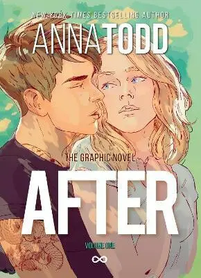 AFTER: The Graphic Novel 1 - Anna Todd, Pablo Andrés (Ilustrátor),AFTER: The Graphic Novel 1 - Anna Todd, Pablo Andrés (Ilustrátor) - kniha z kategori