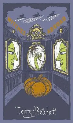 Witches Abroad - Terry Pratchett,Witches Abroad - Terry Pratchett - kniha z kategorie Fantasy