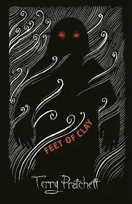 Feet of Clay - Terry Pratchett,Feet of Clay - Terry Pratchett - kniha z kategorie Fantasy