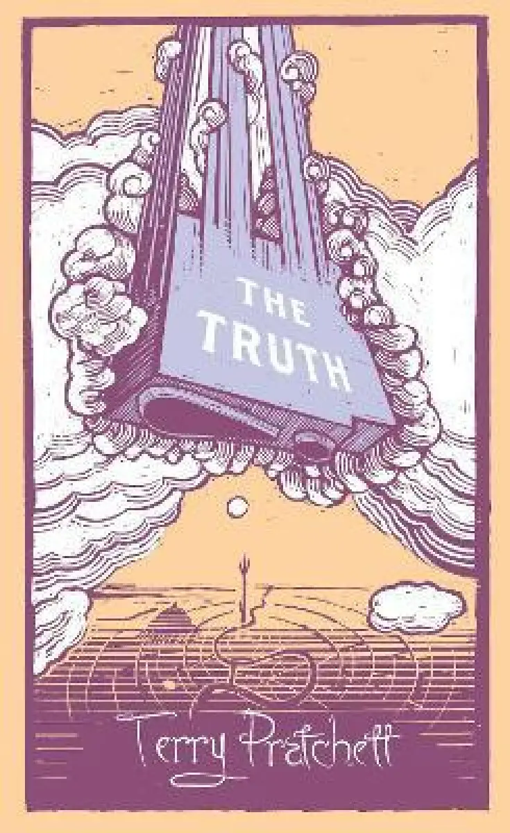Truth - Pratchett, Terry