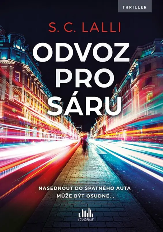 Odvoz pro Sáru - S.C. Lalli
