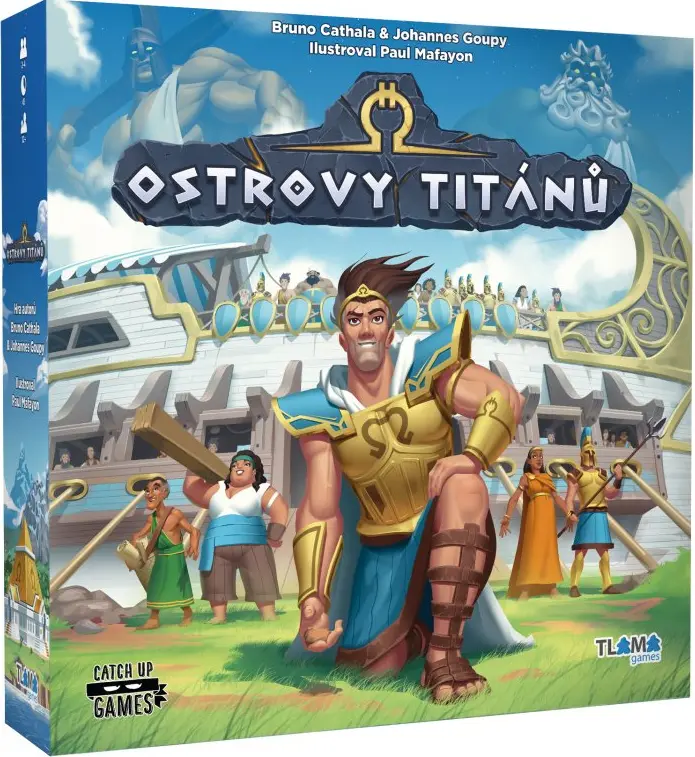 Ostrovy titánů