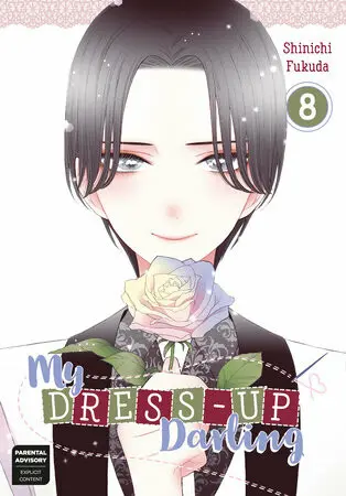 My Dressup Darling 8 - Shinichi Fukuda
