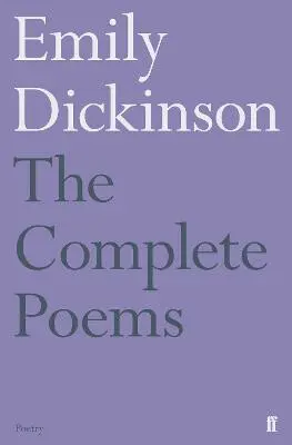Complete Poems - Emily Dickinson,Complete Poems - Emily Dickinson - kniha z kategorie Poézia