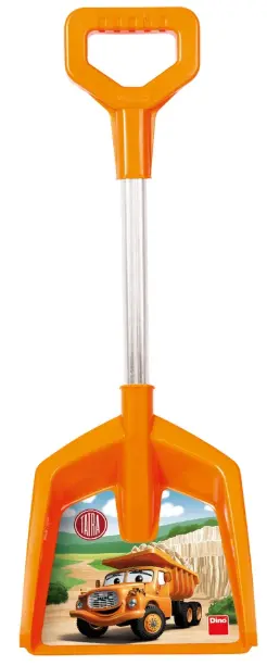 Hračka na písek Oranžová Tatra lopata 47 cm