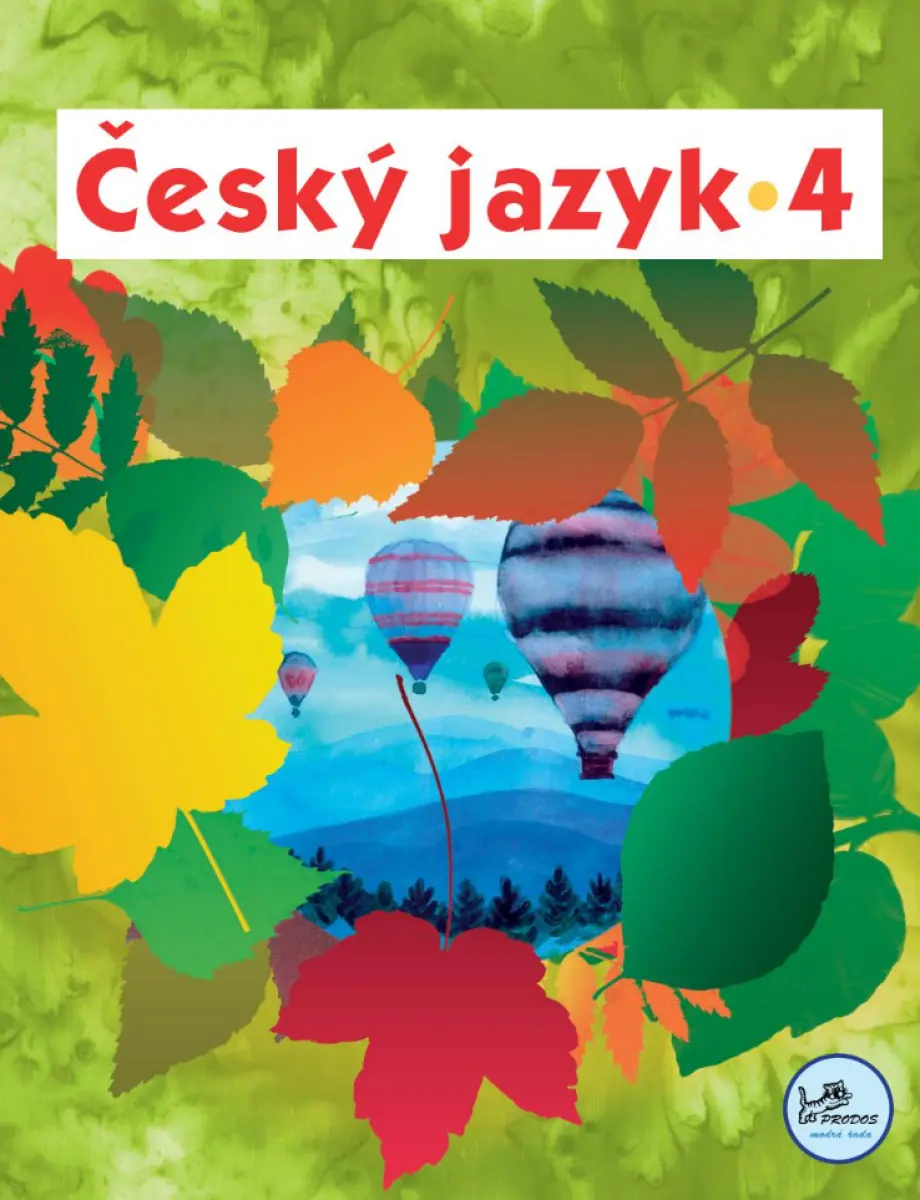Český jazyk 4