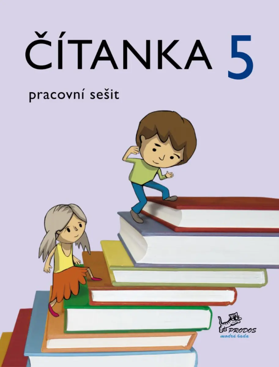 Čítanka 5 - pracovní sešit