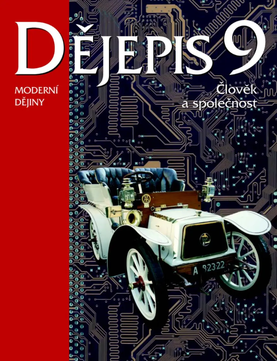 Dějepis 9 - Ondřej Hýsek
