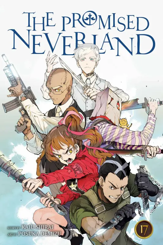 The Promised Neverland, Vol. 17 - Kaiu Širai
