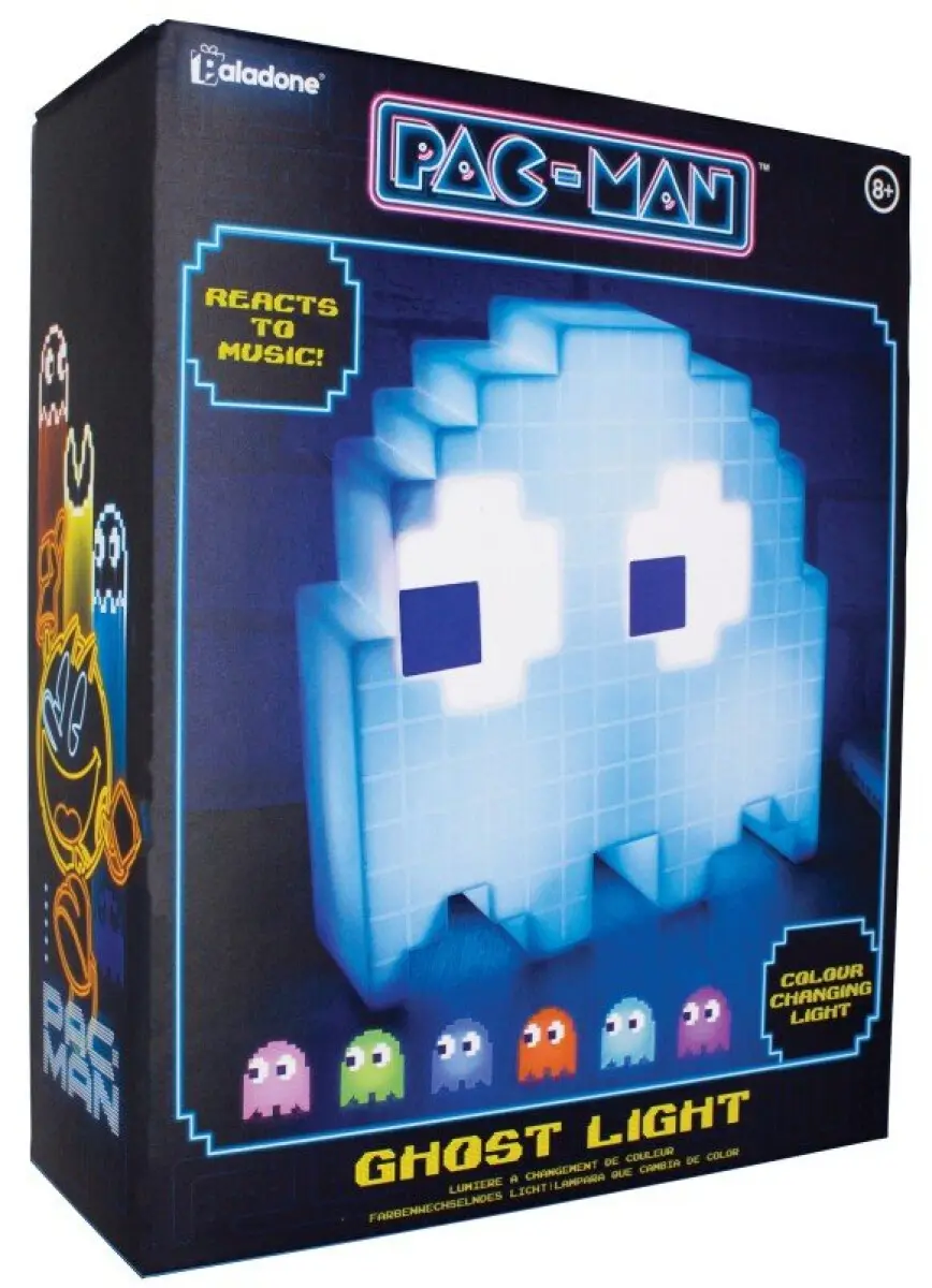 Světlo Pac-Man