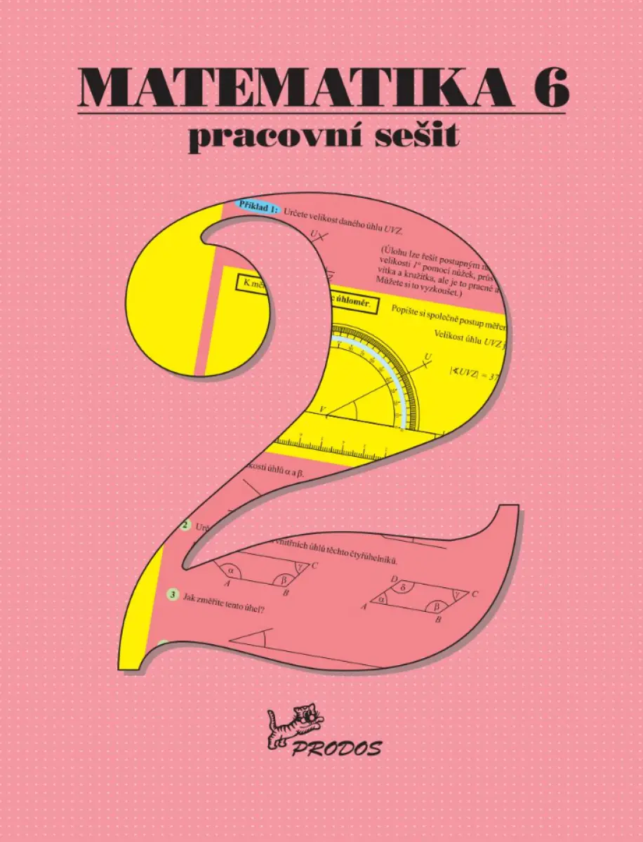 Matematika 6 - pracovní sešit 2. díl