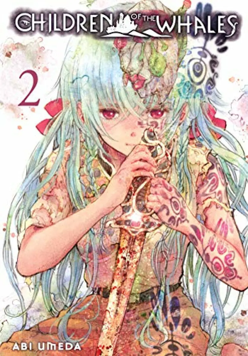Children of the Whales, Vol. 2 - Abi Umeda
