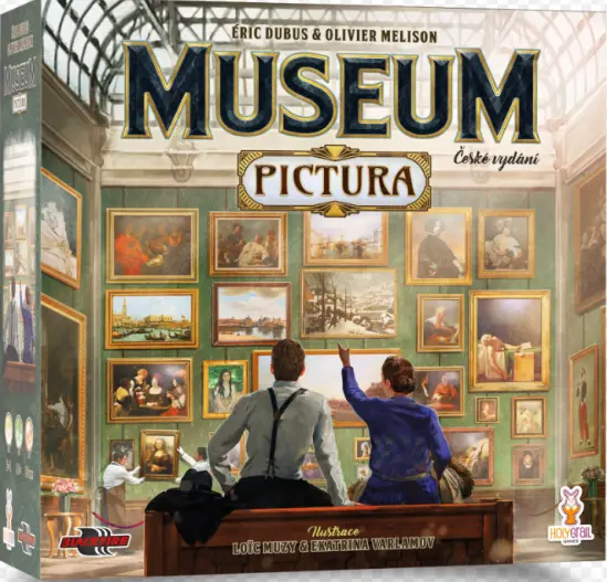 Museum: Pictura - hra z kategorie Ostatné