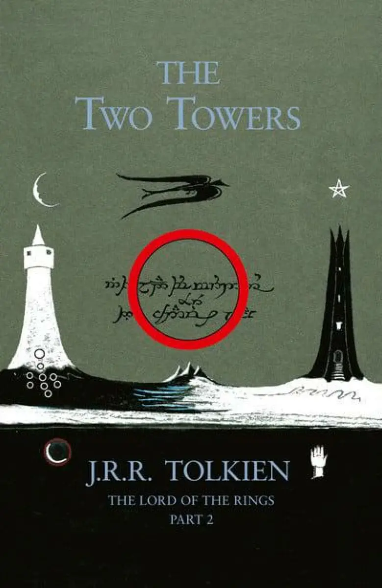 The Two Towers - J. R. R. Tolkien