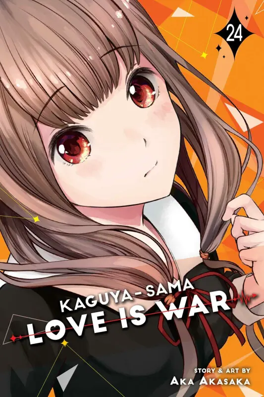 Kaguya-sama: Love Is War, Vol. 24 - Aka Akasaka