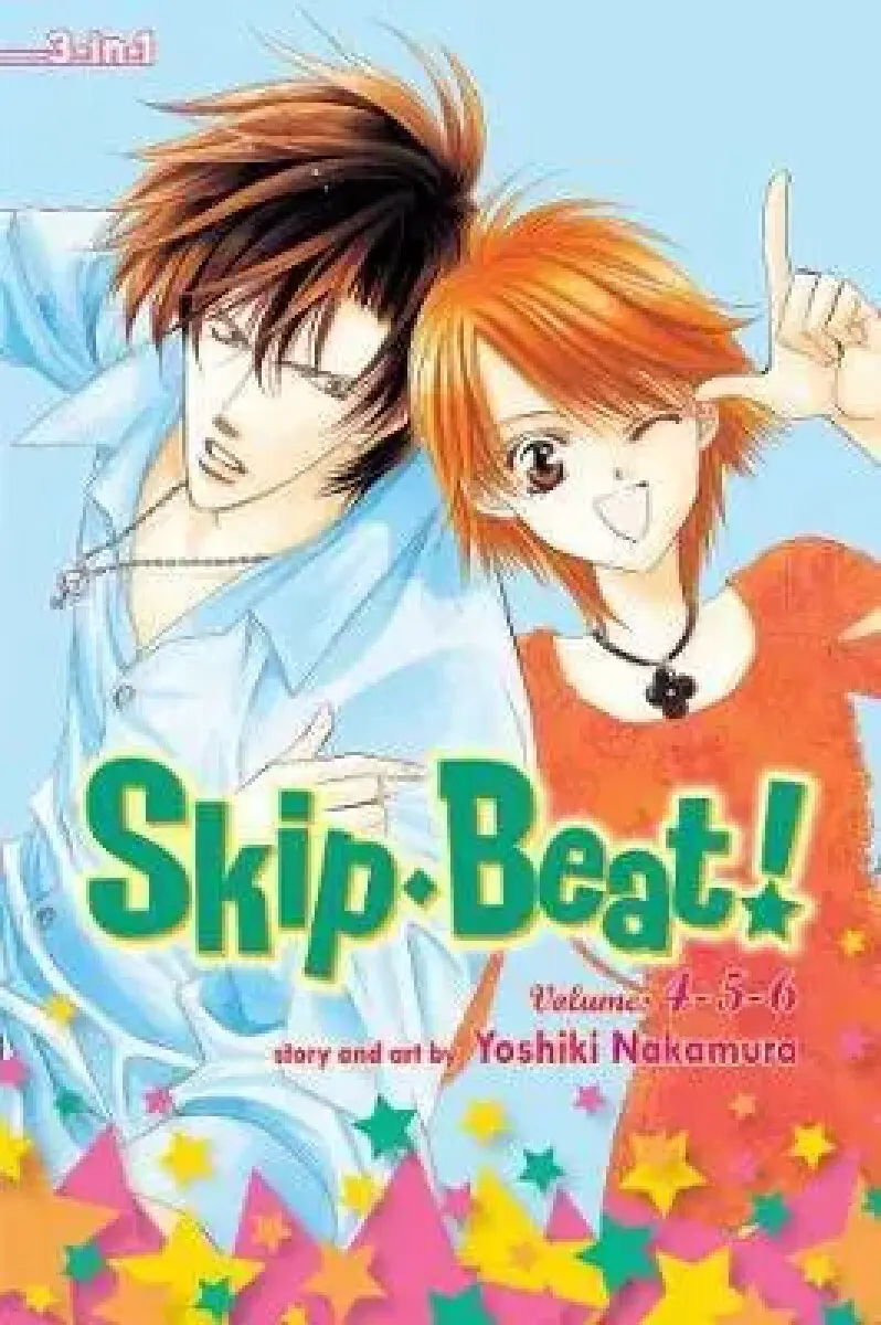 Skip·Beat!, (3-in-1 Edition), Vol. 2 - Yoshiki Nakamura
