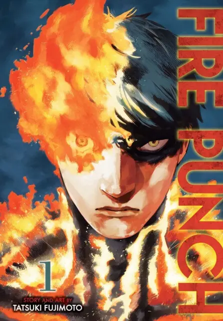 Fire Punch (Volume 1) - Tatsuki Fujimoto,Fire Punch (Volume 1) - Tatsuki Fujimoto - kniha z kategorie Komiksy