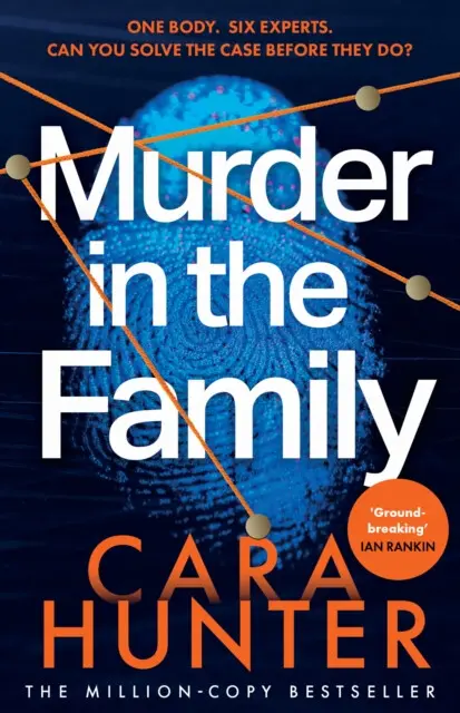 MURDER IN FAMILY PB - Cara Hunterová
