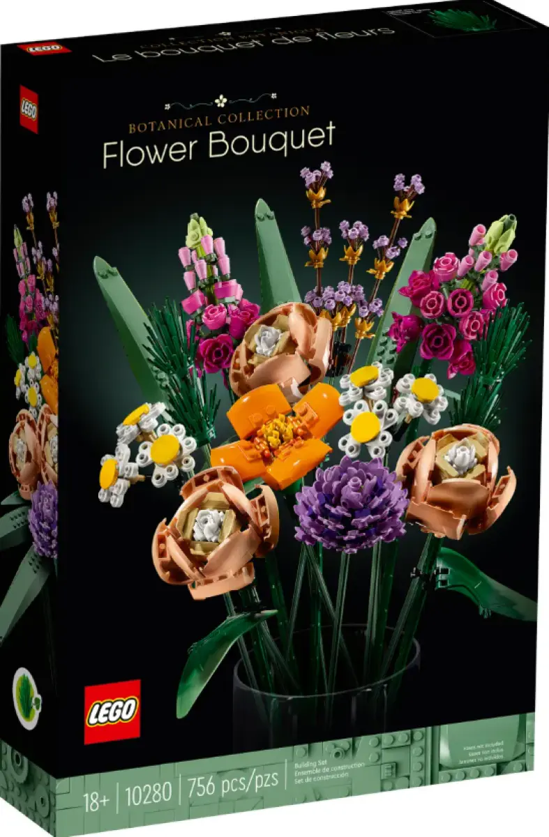 LEGO® Botanicals 10280 Kytice