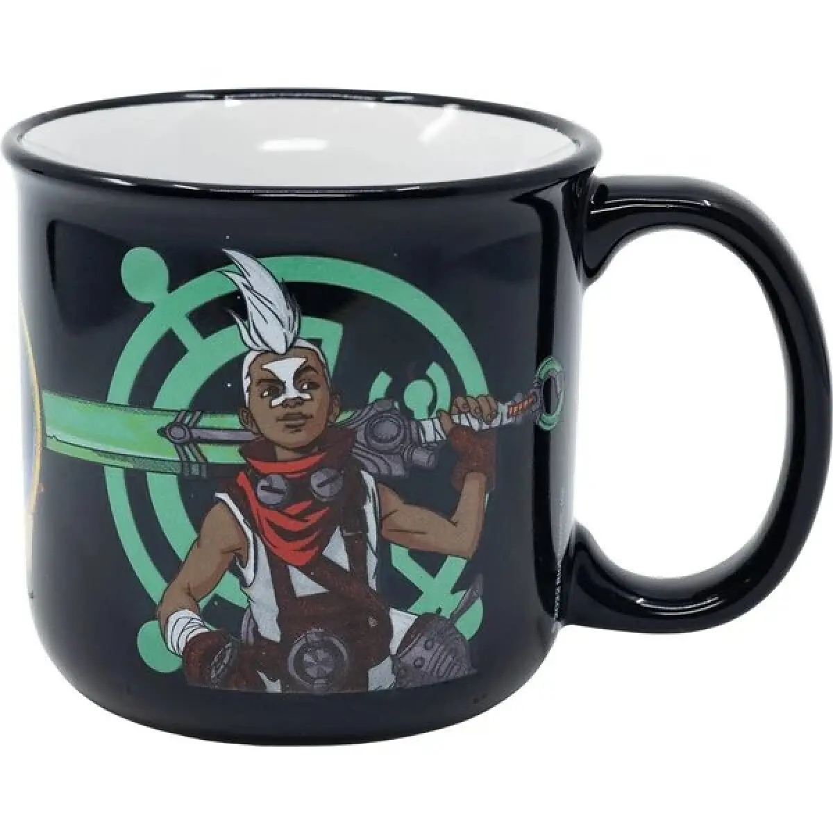 Stor League of Legends Hrnek keramický 410 ml