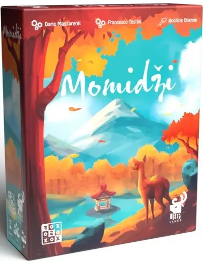 Momidži - Karetní hra