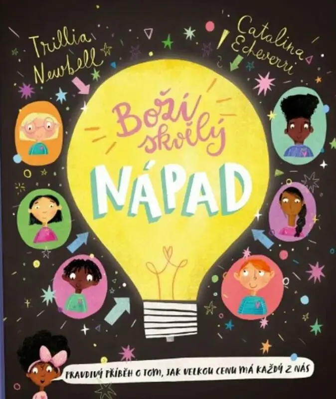 Boží skvělý nápad | NEWBELL, Trillia, ECHEVERRI, Catalina