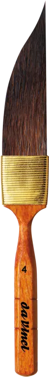Štětec da Vinci 700 – velikost 2