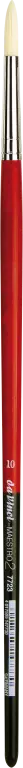 Štětec da Vinci 7723 Maestro2 – velikost 10