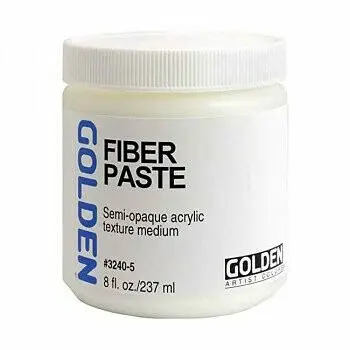Golden Fiber Paste, 946 ml