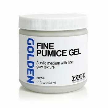 FINE PUMICE GEL 473 ML 3195