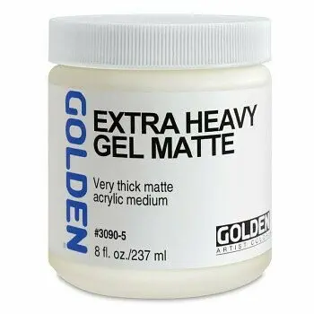 HEAVY GEL MATTE 946 ML 3060
