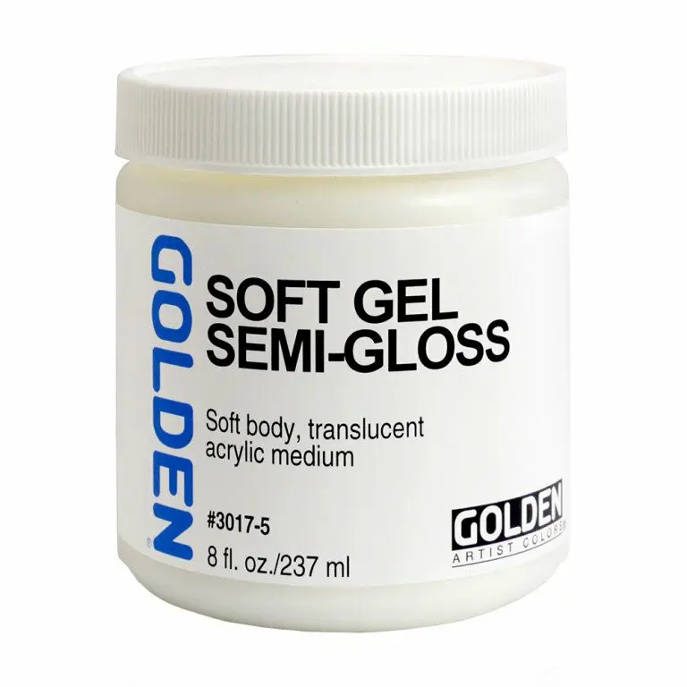 Golden 3020 Regular Gel lesklý 3,78 l