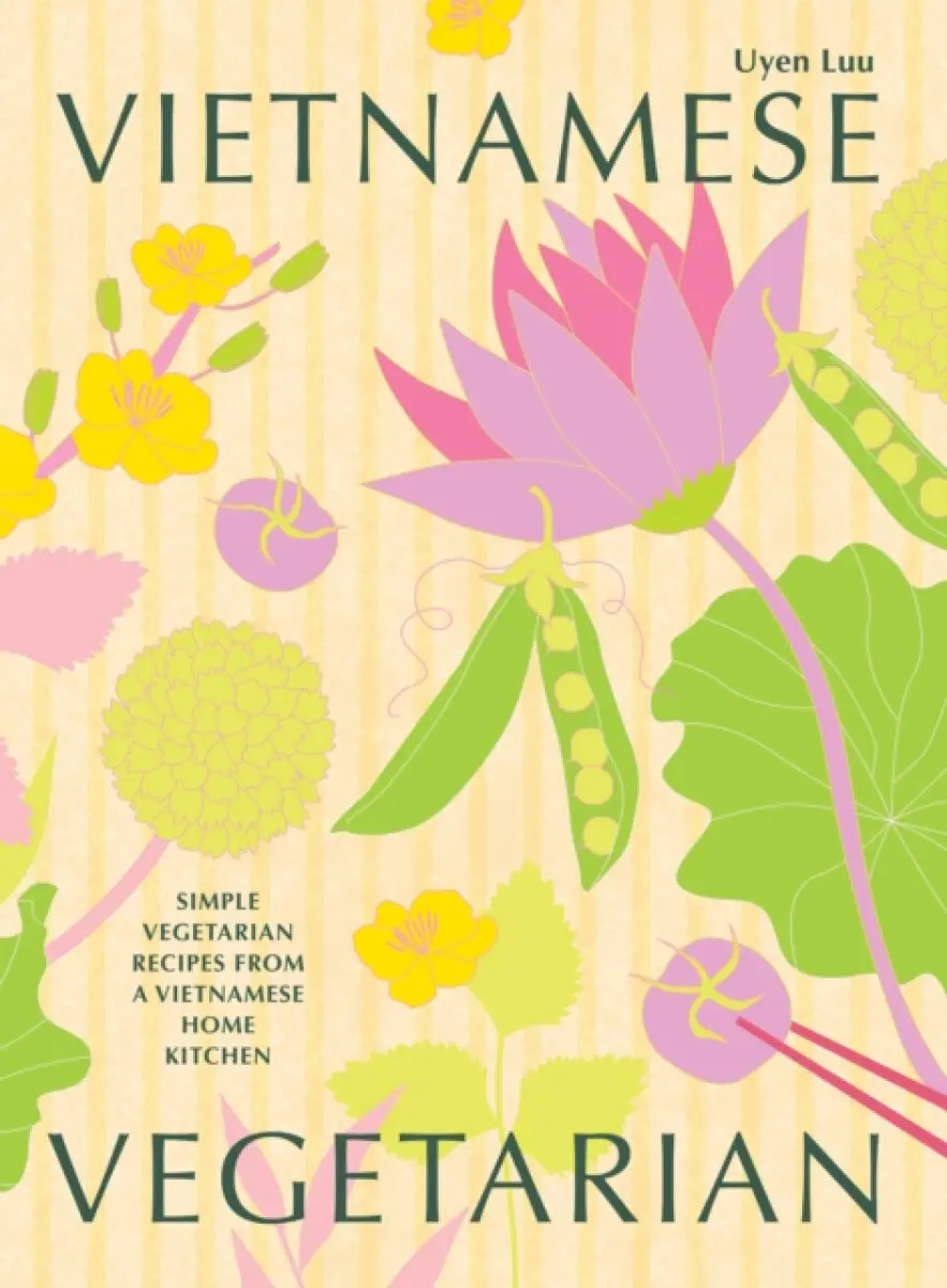 Vietnamese Vegetarian - Uyen Luu