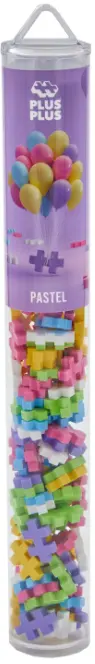 Pastel Mix - puzzle z kategorie 60 – 300 dielikov