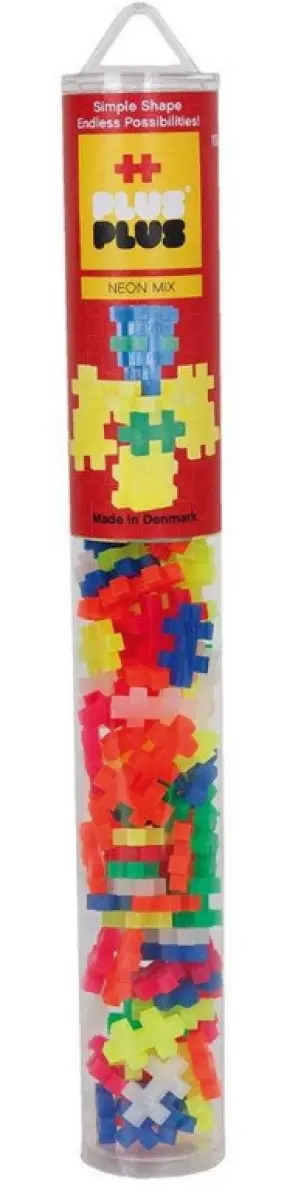 Neon Mix - puzzle z kategorie 60 – 300 dielikov
