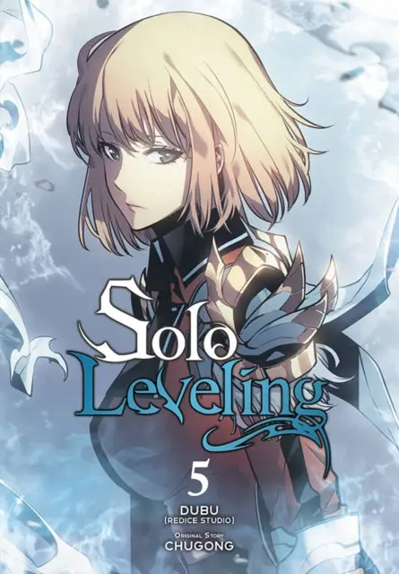 Solo Leveling, Vol. 5 (comic) - Čchugong, Abigail Blackman, Hye Young Im, J. Torres, DUB