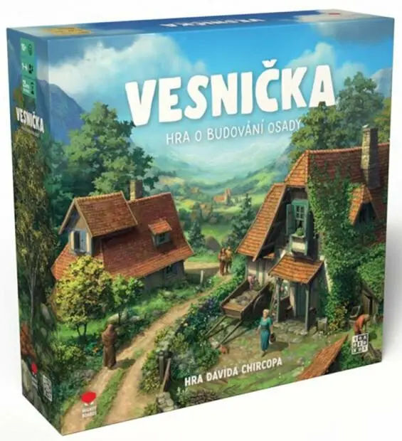 Vesnička - hra z kategorie Ostatné