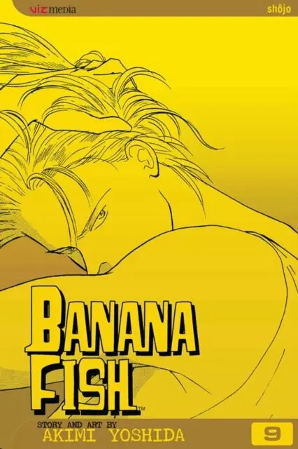 Banana Fish 9 - Akimi Yoshida