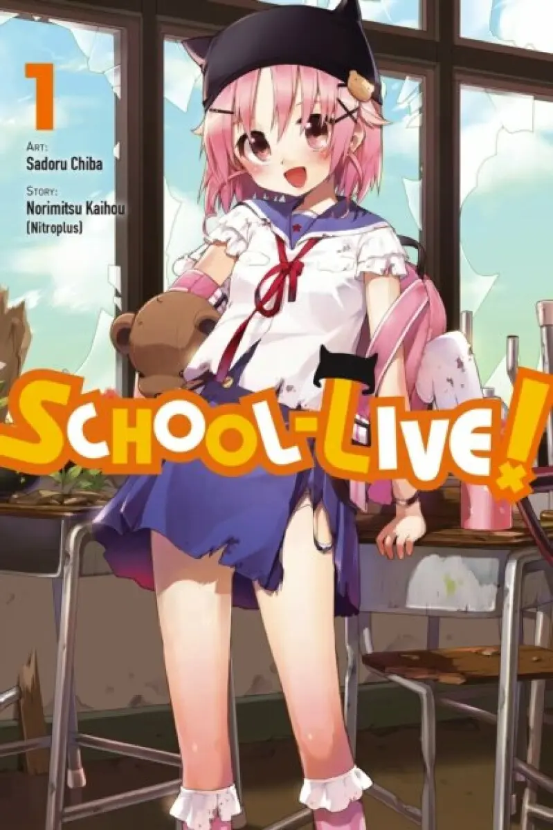 School-Live! 1 - Norimitsu Kaiho