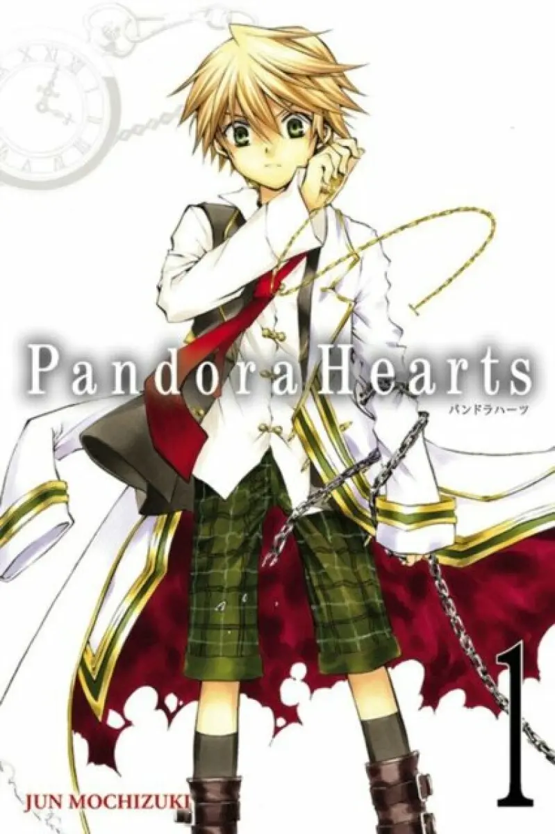 PandoraHearts: Vol 1 - Mochizuki, Jun