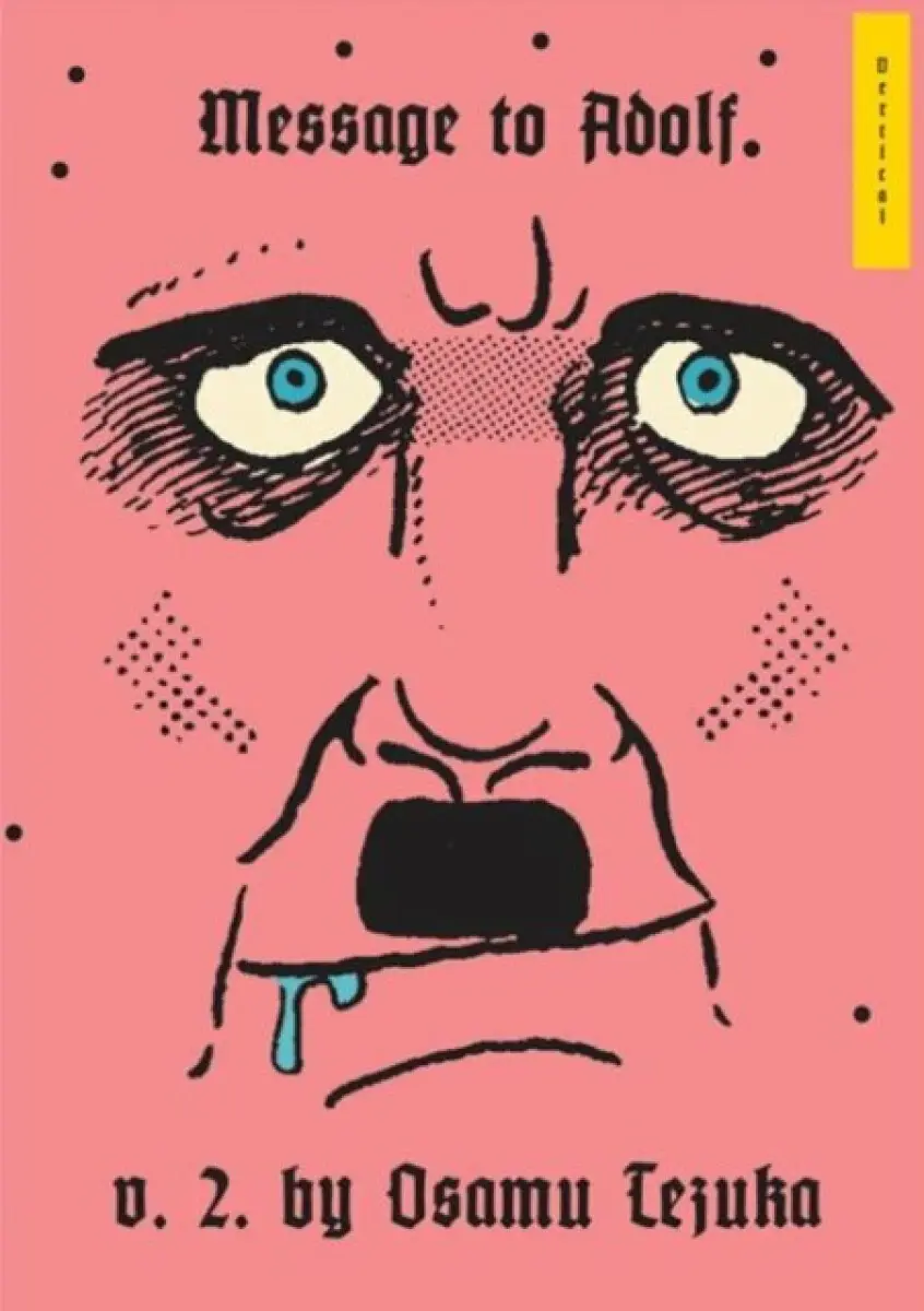 Message to Adolf, Part 2 - Osamu Tezuka