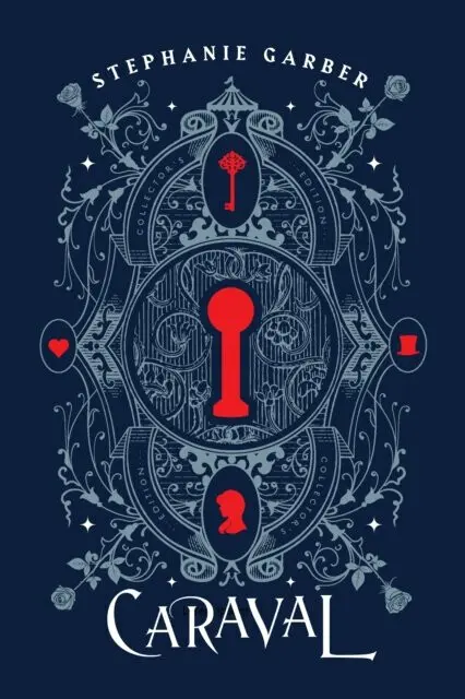 Caraval Collector's Edition - Stephanie Garberová