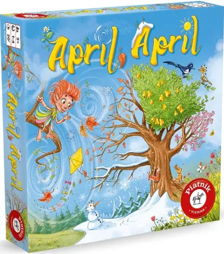 April April