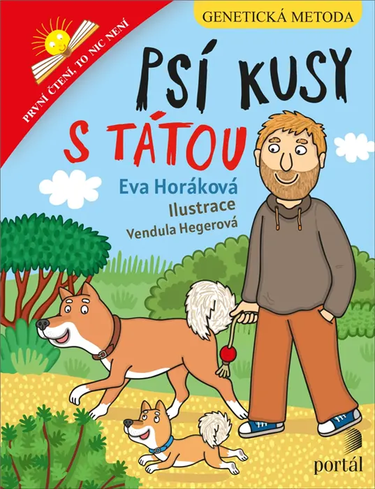 Psí kusy s tátou - Genetická metoda - Eva Horáková