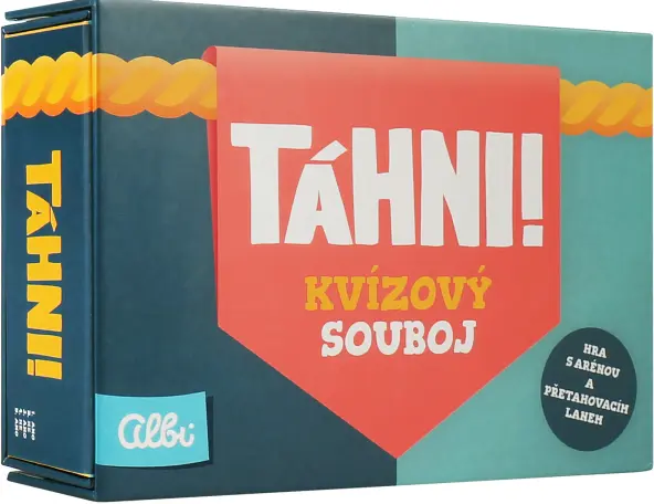 Táhni! CZ - kvízová hra