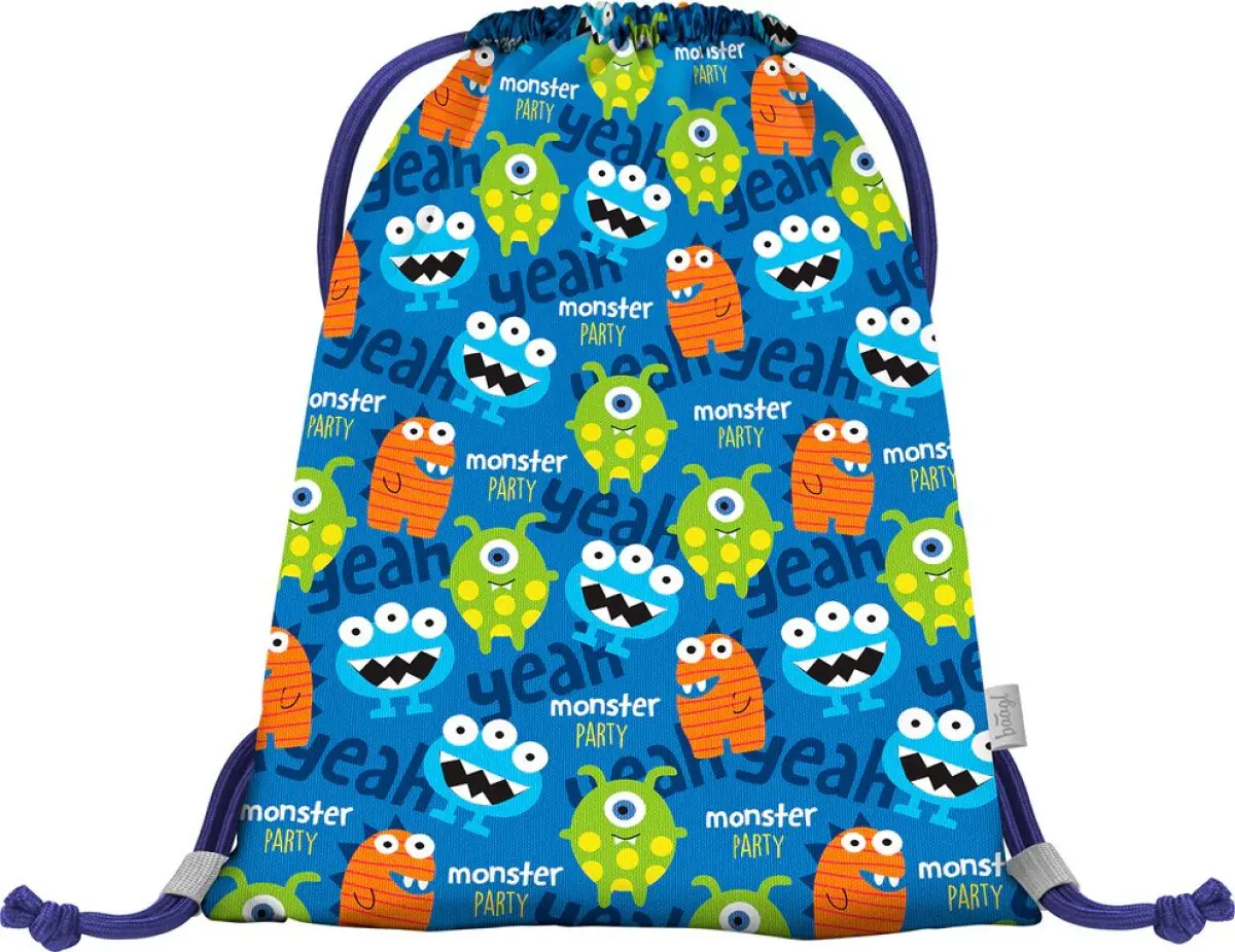 Předškolní sáček Monsters