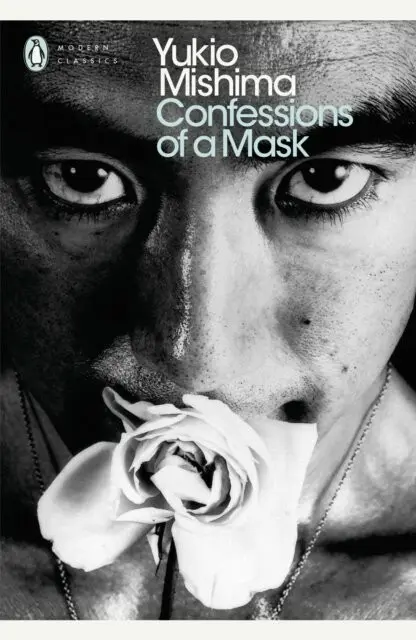 Confessions of a Mask - Yukio Mishima,Confessions of a Mask - Yukio Mishima - kniha z kategorie Beletria