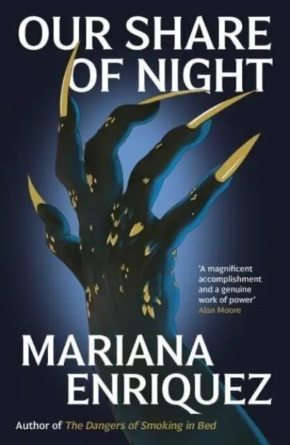 Our Share of Night - Mariana Enriquez,Our Share of Night - Mariana Enriquez - kniha z kategorie Spoločenská beletria